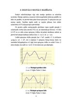 Referāts 'Analogie un digitālie signāli', 8.