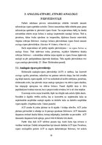 Referāts 'Analogie un digitālie signāli', 10.
