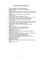 Referāts 'Analogie un digitālie signāli', 19.