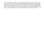 Eseja 'Women, Work and the Family', 2.