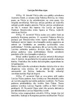 Referāts 'Brīvības cīņas', 1.