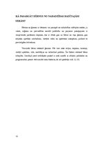 Referāts 'Nabadzība kā socializācijas riska faktors', 12.