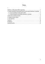 Prakses atskaite 'Vadības grāmatvedības informācijas izpēte', 2.