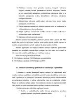 Prakses atskaite 'Vadības grāmatvedības informācijas izpēte', 6.