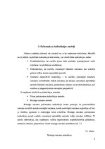 Prakses atskaite 'Vadības grāmatvedības informācijas izpēte', 9.