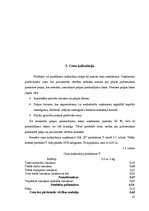 Prakses atskaite 'Vadības grāmatvedības informācijas izpēte', 15.