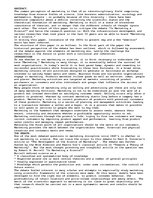 Eseja 'Is Marketing a Science?', 1.