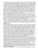 Eseja 'Is Marketing a Science?', 2.