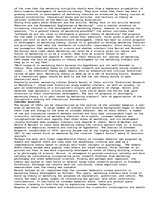 Eseja 'Is Marketing a Science?', 3.