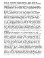 Eseja 'Poetry Analysis: "Design" by Robert Frost', 1.