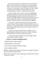 Konspekts 'J.A.Komenska pedegoģiskie uzskati jautājumos un atbildēs', 2.