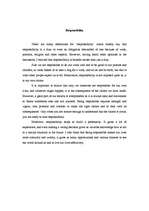 Eseja 'Responsibility', 1.