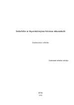 Referāts 'Sadarbība ar hiperaktīviem bērniem sākumskolā', 1.