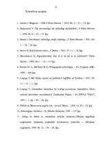 Referāts 'Sadarbība ar hiperaktīviem bērniem sākumskolā', 20.