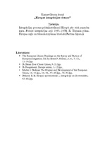 Konspekts 'R.Šūmana plāns. Parīzes līgums', 1.