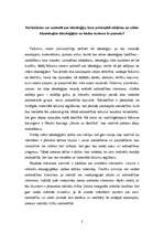 Eseja 'Fašisms un nacionālsociālisms', 2.