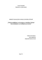 Referāts 'Vācijas sadalīšana un tās ietekme uz mūsdienu Vācijas ekonomiskajiem un sociālaj', 1.