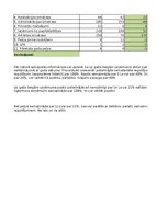 Paraugs 'Finanšu analīze un riski', 10.