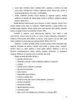Referāts 'Skolēna radošās pašpieredzes attīstība vizuālās mākslas stundās pamatskolā', 12.
