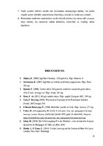 Referāts 'Skolēna radošās pašpieredzes attīstība vizuālās mākslas stundās pamatskolā', 25.