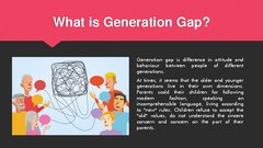 Prezentācija 'Generation Gap', 2.
