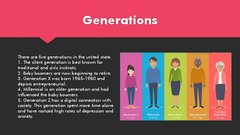 Prezentācija 'Generation Gap', 3.