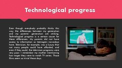 Prezentācija 'Generation Gap', 5.