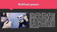 Prezentācija 'Generation Gap', 6.