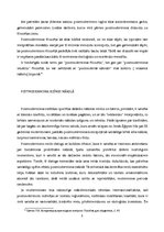 Referāts 'Postmodernisma galvenās iezīmes 20.gadsimta mākslā', 3.