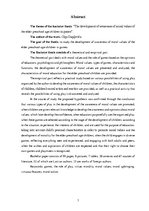 Diplomdarbs 'Vecākā pirmsskolas vecuma bērnu tikumisko priekšstatu veidošanās rotaļās', 3.