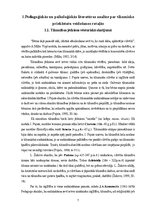 Diplomdarbs 'Vecākā pirmsskolas vecuma bērnu tikumisko priekšstatu veidošanās rotaļās', 7.