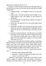 Diplomdarbs 'Vecākā pirmsskolas vecuma bērnu tikumisko priekšstatu veidošanās rotaļās', 21.