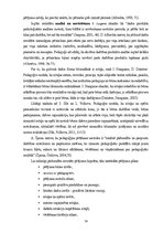 Diplomdarbs 'Vecākā pirmsskolas vecuma bērnu tikumisko priekšstatu veidošanās rotaļās', 34.