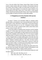 Diplomdarbs 'Vecākā pirmsskolas vecuma bērnu tikumisko priekšstatu veidošanās rotaļās', 42.