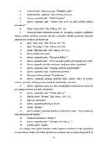 Diplomdarbs 'Vecākā pirmsskolas vecuma bērnu tikumisko priekšstatu veidošanās rotaļās', 43.