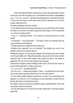 Diplomdarbs 'Vecākā pirmsskolas vecuma bērnu tikumisko priekšstatu veidošanās rotaļās', 79.