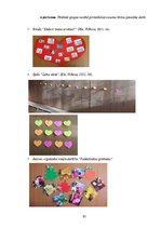 Diplomdarbs 'Vecākā pirmsskolas vecuma bērnu tikumisko priekšstatu veidošanās rotaļās', 82.