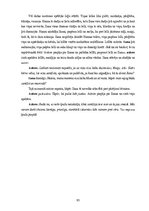 Diplomdarbs 'Vecākā pirmsskolas vecuma bērnu tikumisko priekšstatu veidošanās rotaļās', 95.