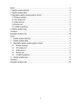 Referāts 'Sociālās spriedzes seku izpausmes', 2.