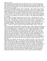 Eseja 'Baseball Stadiums', 1.