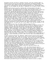 Eseja 'The Effects of French-English Relations on Canadian Politics', 1.