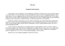 Prakses atskaite 'Aktīvā mācību un audzināšanas prakse pirmsskolā', 2.