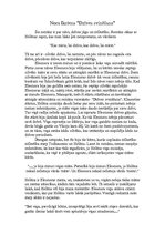 Eseja 'Nora Ikstena "Dzīves svinēšana"', 1.