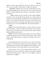 Konspekts 'Filmas "The Village" recenzija', 2.