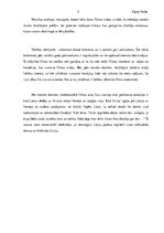 Konspekts 'Filmas "The Village" recenzija', 3.