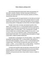 Konspekts 'Ētikas dilemmas psihologa darbā, balstoties uz interviju', 1.