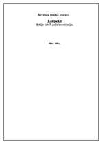 Konspekts 'Itālijas 1947.gada konstitūcija', 1.