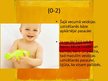 Prezentācija 'Personības attīstība zīdaiņu vecumā', 14.