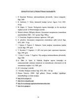 Referāts 'Atjaunojamo enerģijas avotu izmantošanas iespējas Latvijā', 26.