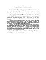 Eseja 'The Bribe', 2.